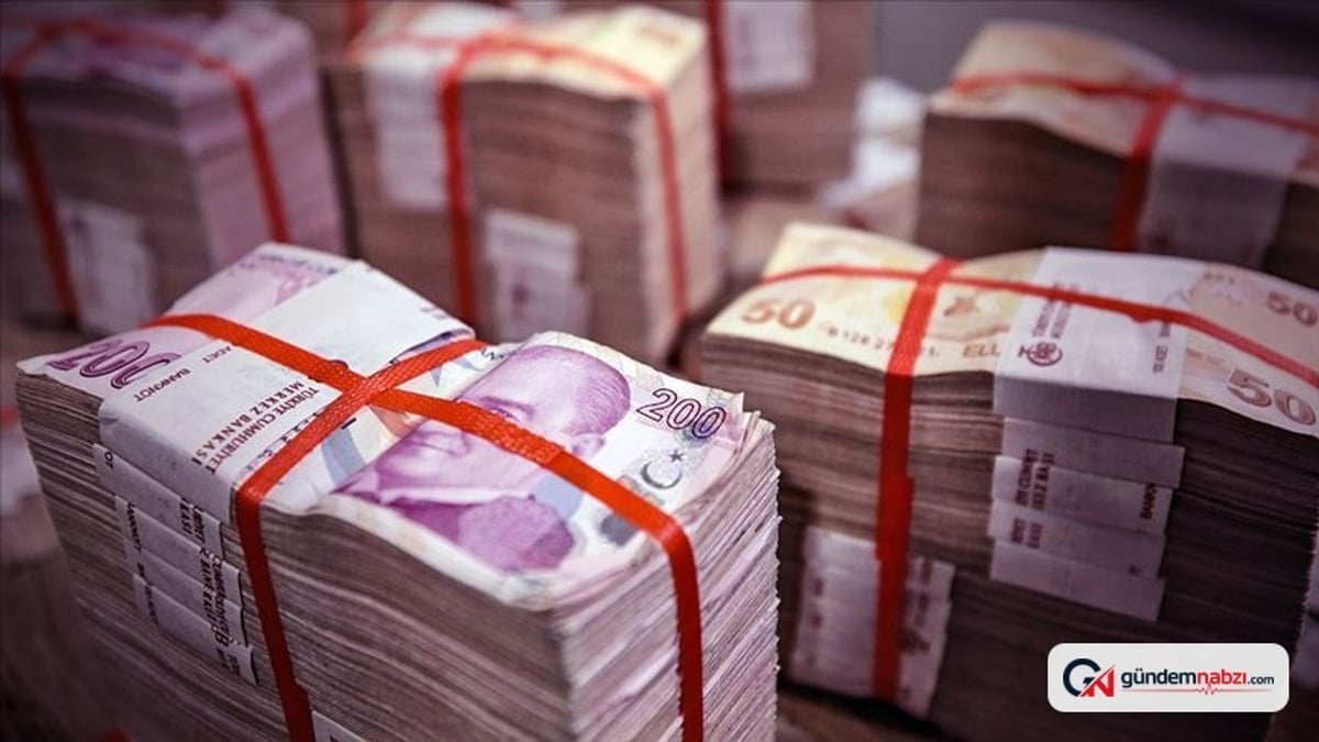 Bankacılık sektörünün toplam mevduatı 32 trilyon 795 milyar liraya ulaştı