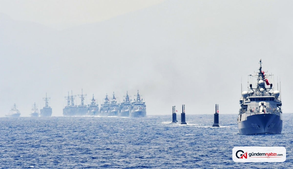 Kızıldeniz'deki deniz savunma koalisyonuna Türkiye de katıldı