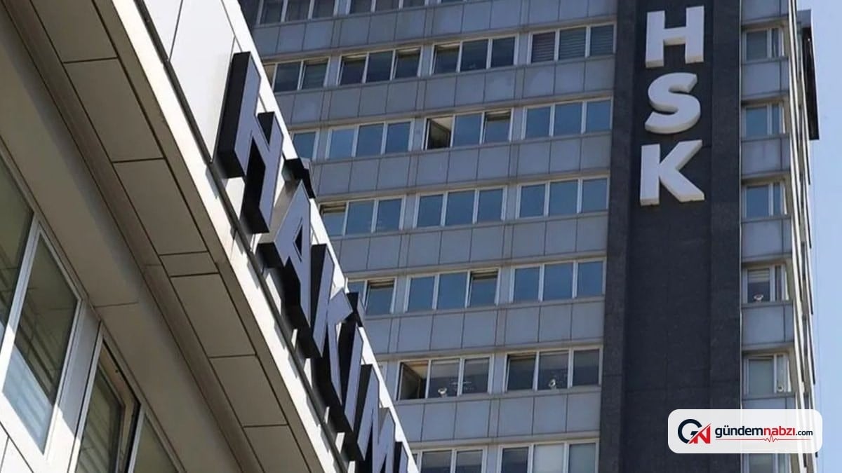 HSK'dan telefon dinleme kararına ilişkin düzenleme geldi