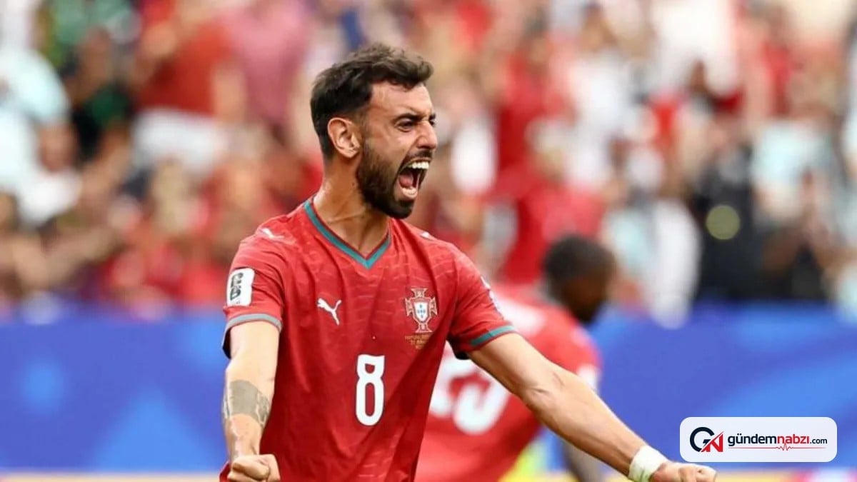 Galatasaray'ın gündemindeki Bruno Fernandes için sözleşme krizi çıktı
