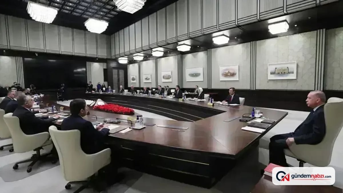 Kabinede 3 ismin görevden alınacağı iddia ediliyor