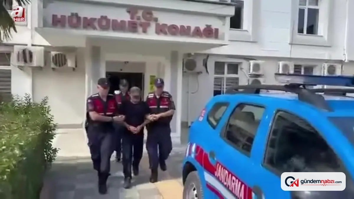 Sinop'ta Çöp ateşi ormana sıçradı, 1 kişi tutuklandı