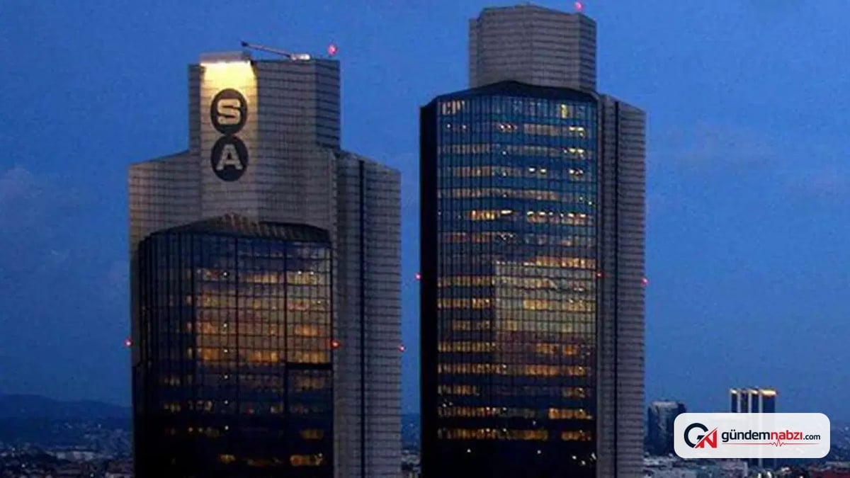 Sabancı Holding 2026'nın ilk yarısında 14,5 milyar TL net kâr açıkladı