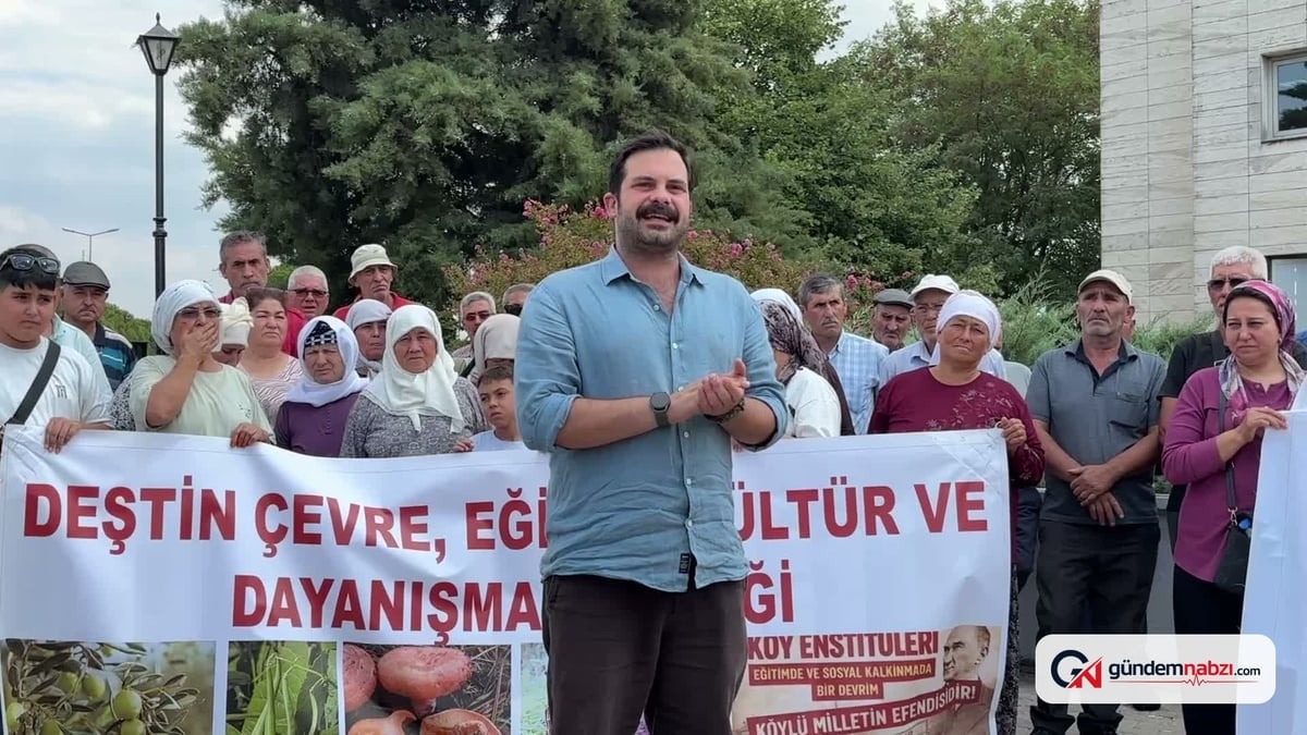 Muğla Büyükşehir Belediyesi, çimento fabrikası davasında suç duyurusunda bulundu