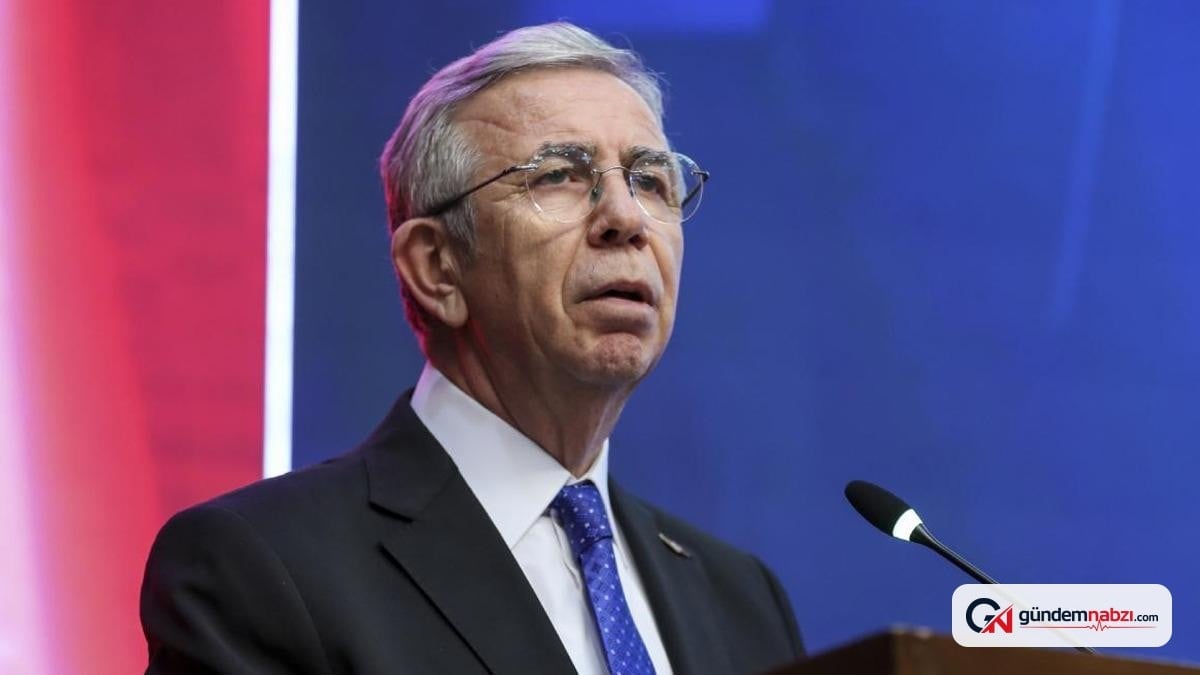 Mansur Yavaş'ın İYİ Parti'ye geçeceği iddiaları yalanlandı