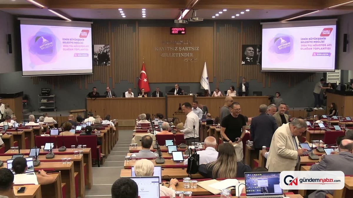 İzmir otogarı'nın işletmesi devredildi: Otopark İZELMAN'a, ticari alanlar GRAND PLAZA'ya