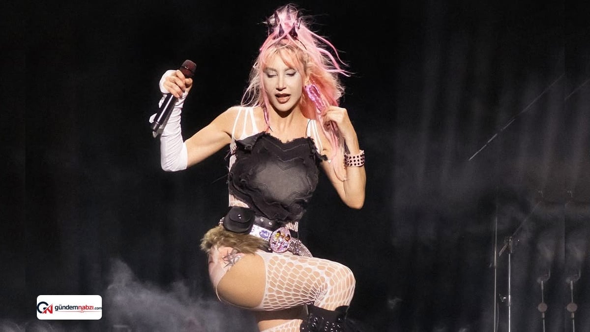 Hande Yener, hayalini gerçekleştirdiği STAR Gene projesini açtı
