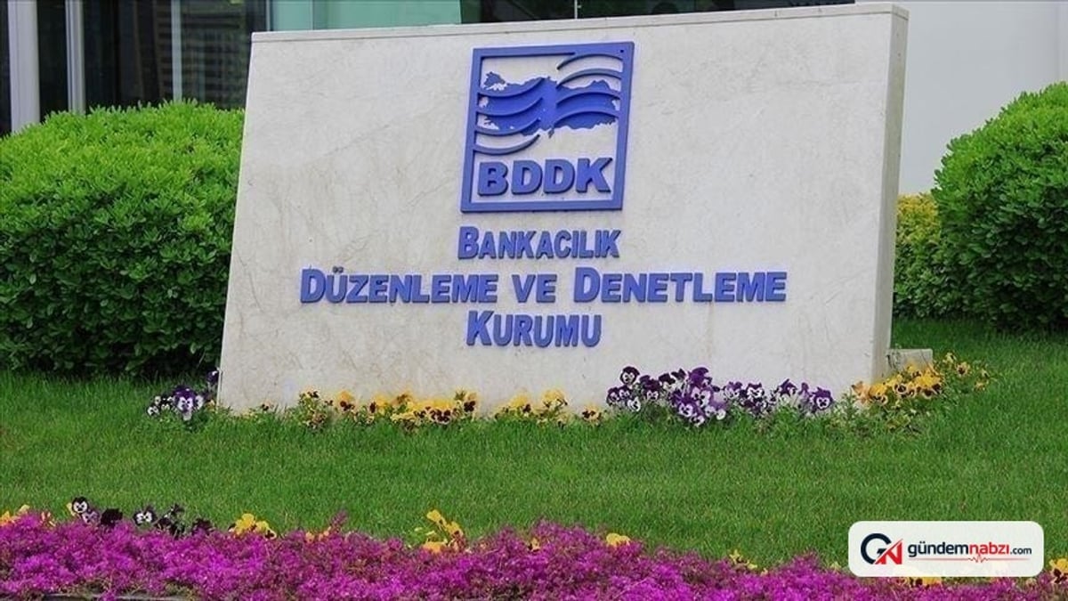 BDDK, BLG Varlık Yönetim A.Ş.'nin faaliyet iznini iptal etti