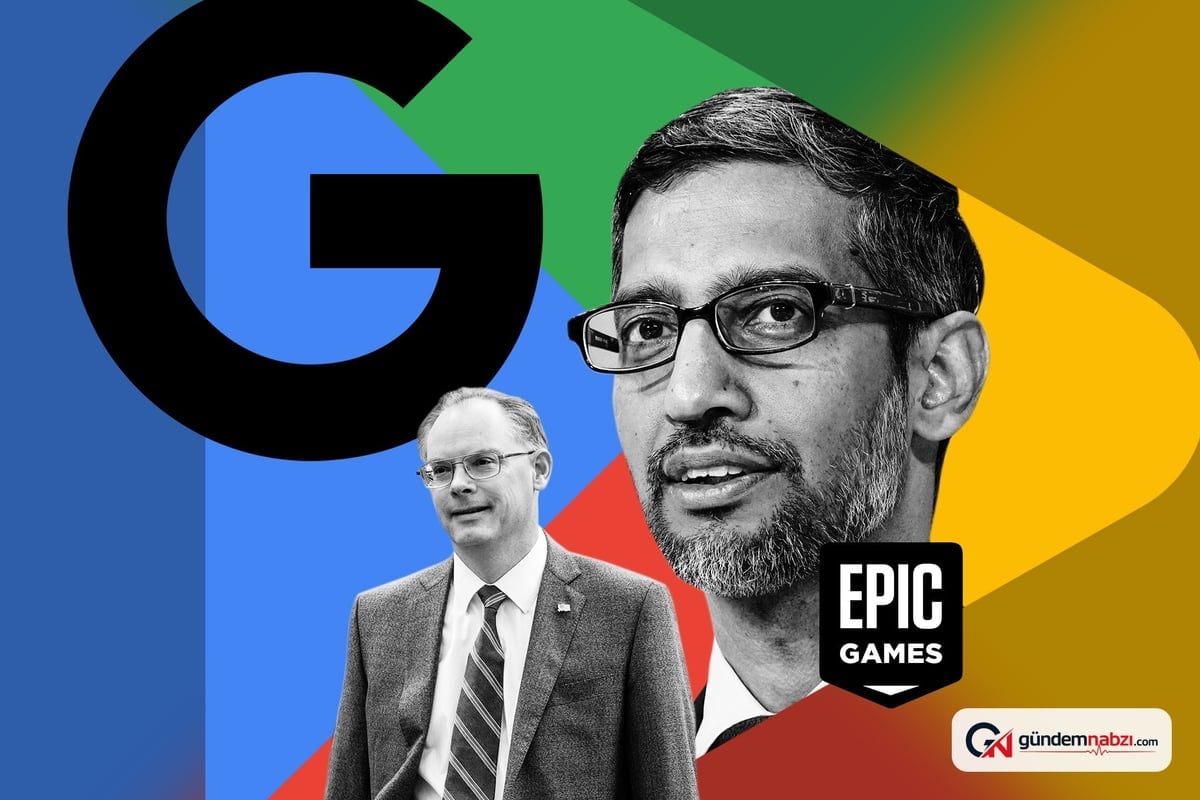 Yargıç, Google'a rakip uygulama mağazalarını yüklemeyi kolaylaştırması talimatını verdi