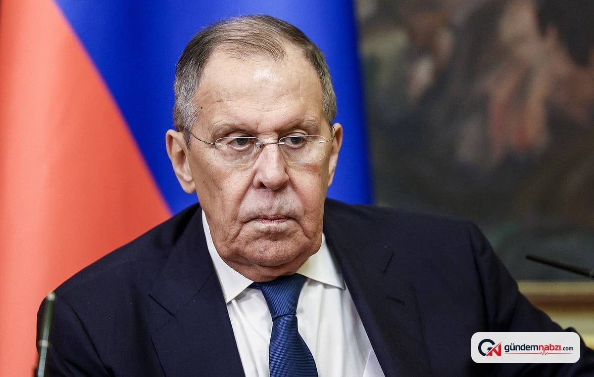 Lavrov: Avrupa Birliği, kararlarını uluslararası hukukun üstünde görüyor