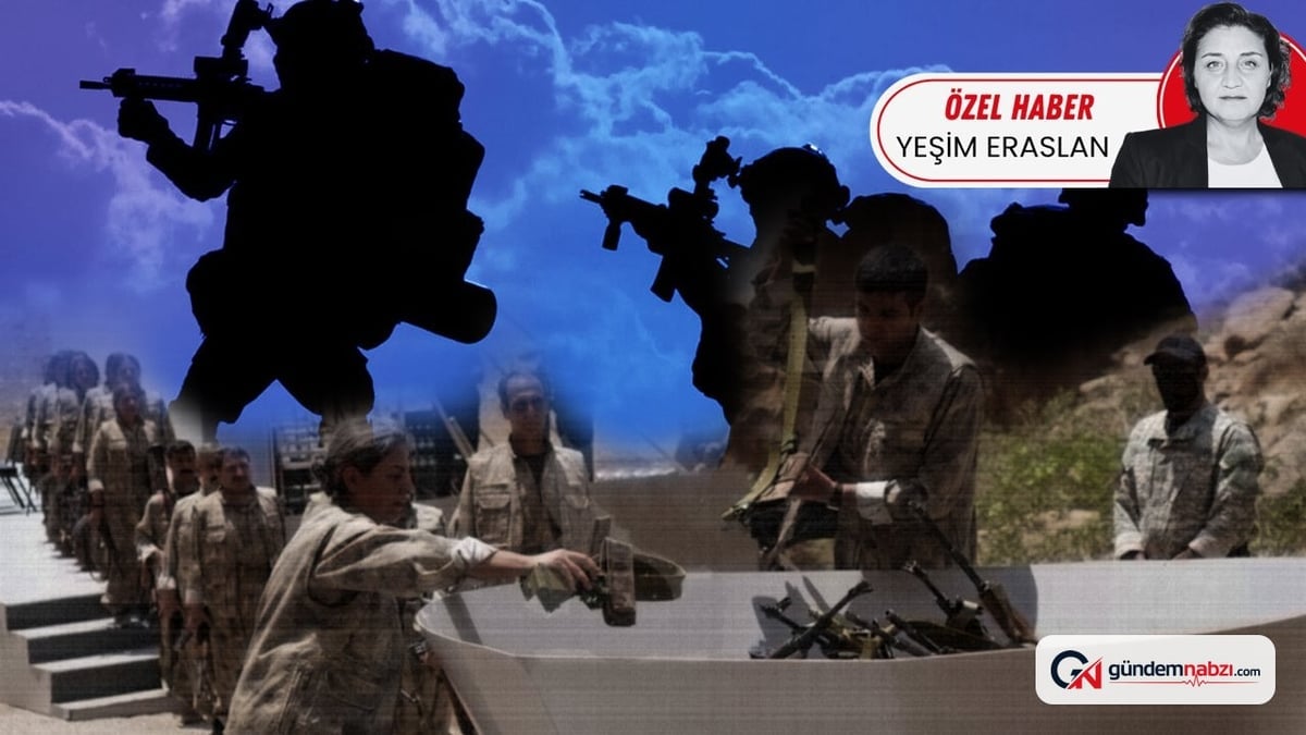 Terörsüz Türkiye sürecinde güvenlik haritası çiziliyor: Üslerde geri çekilme yok