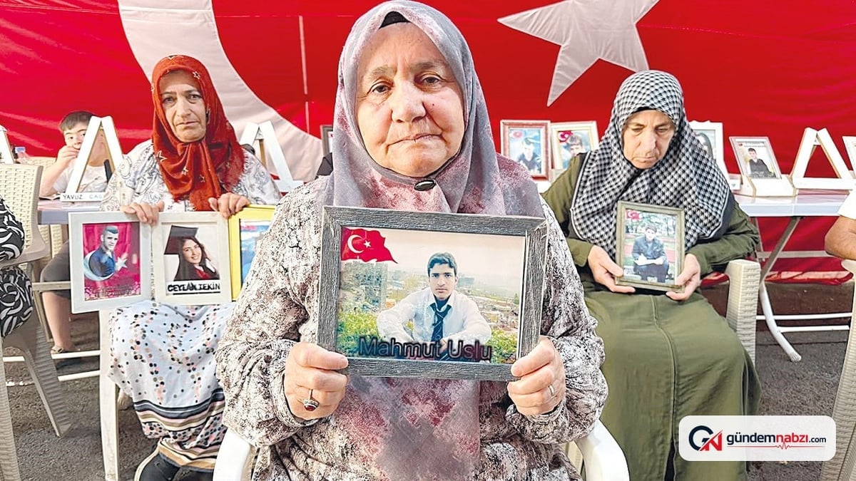 Diyarbakır annelerinden çağrı: Çocuklarımızı Almadan gitmeyeceğiz