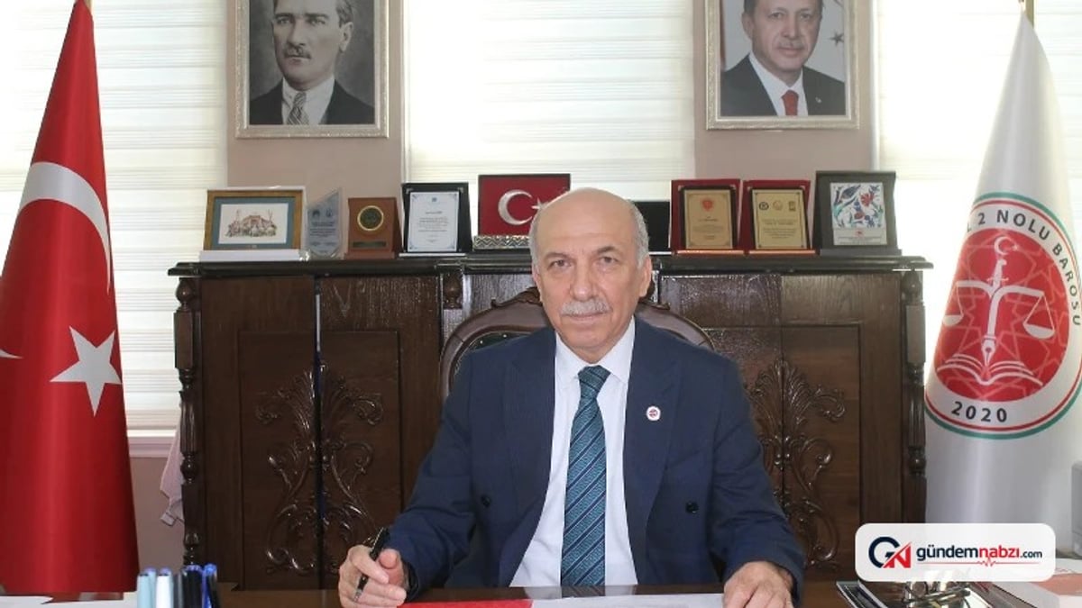 İstanbul 2 No'lu Barosu'ndan Pakistan ile hukuk birliği mesajı