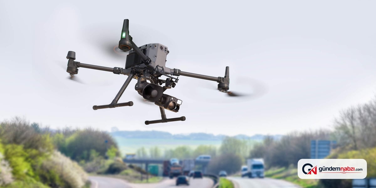 Trump, birçok drone ve tüm uçak parçalarına yüzde 100 gümrük vergisi getirdi