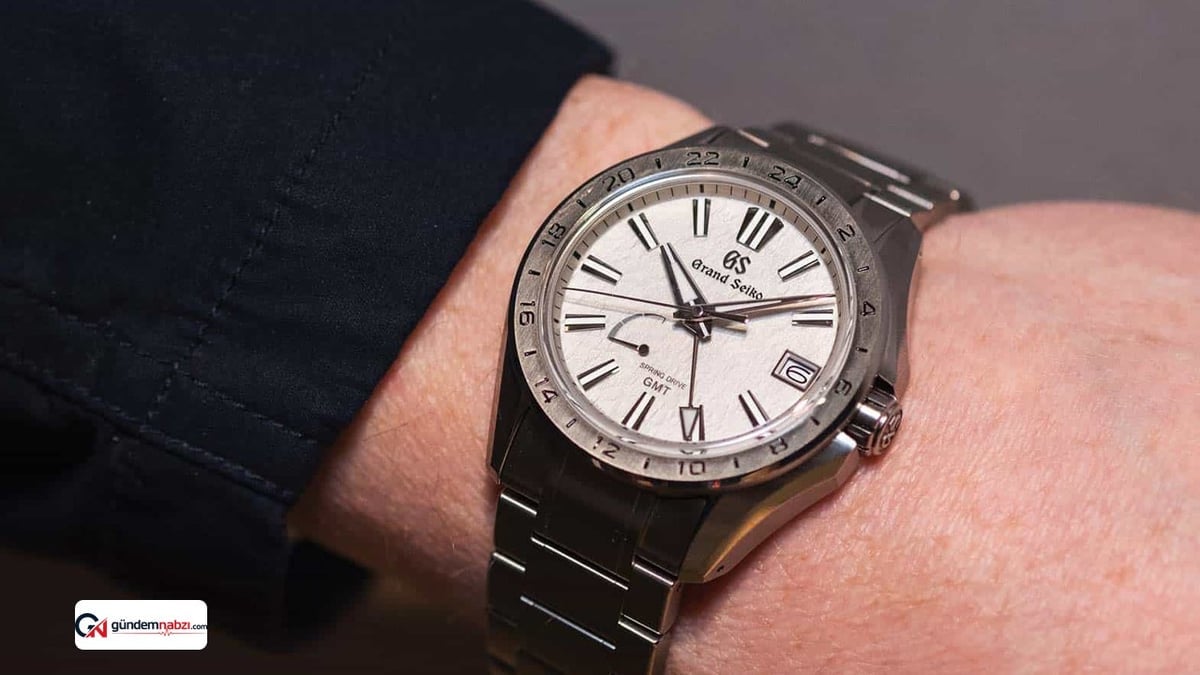 Grand Seiko yeni Evolution 9 koleksiyonunu tanıttı