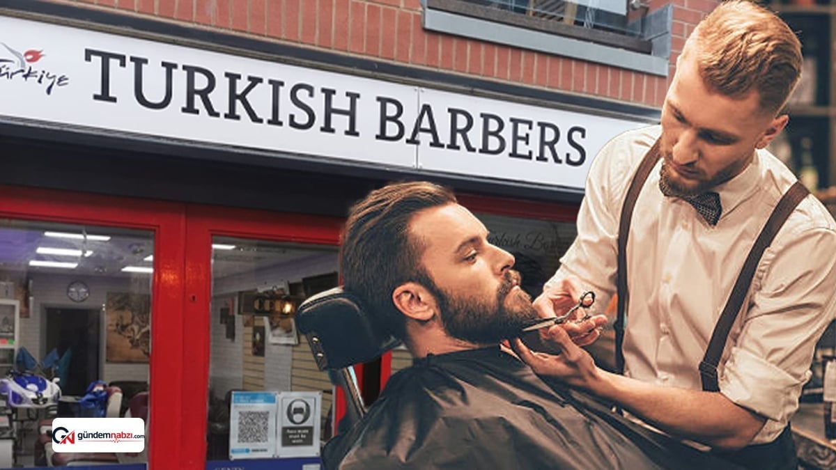 İngiltere'de berber sayısı hızla artıyor, denetim çağrısı yapıldı