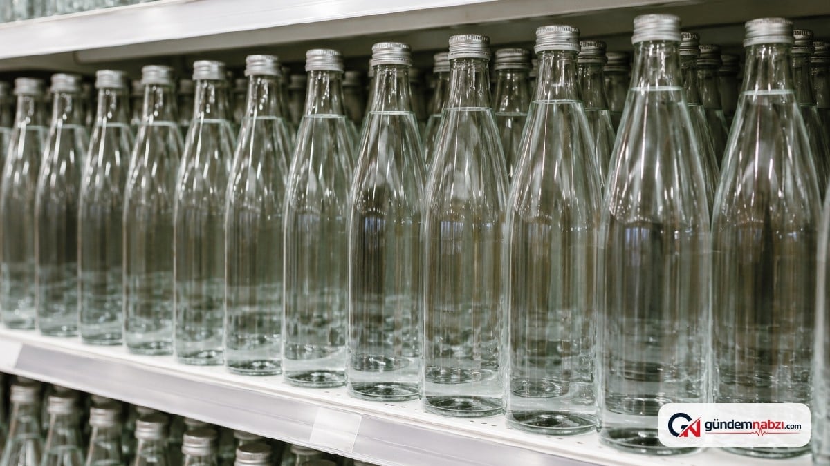 İthal su VOSS'un Türkiye fiyatı litre başına 666 lirayı buldu