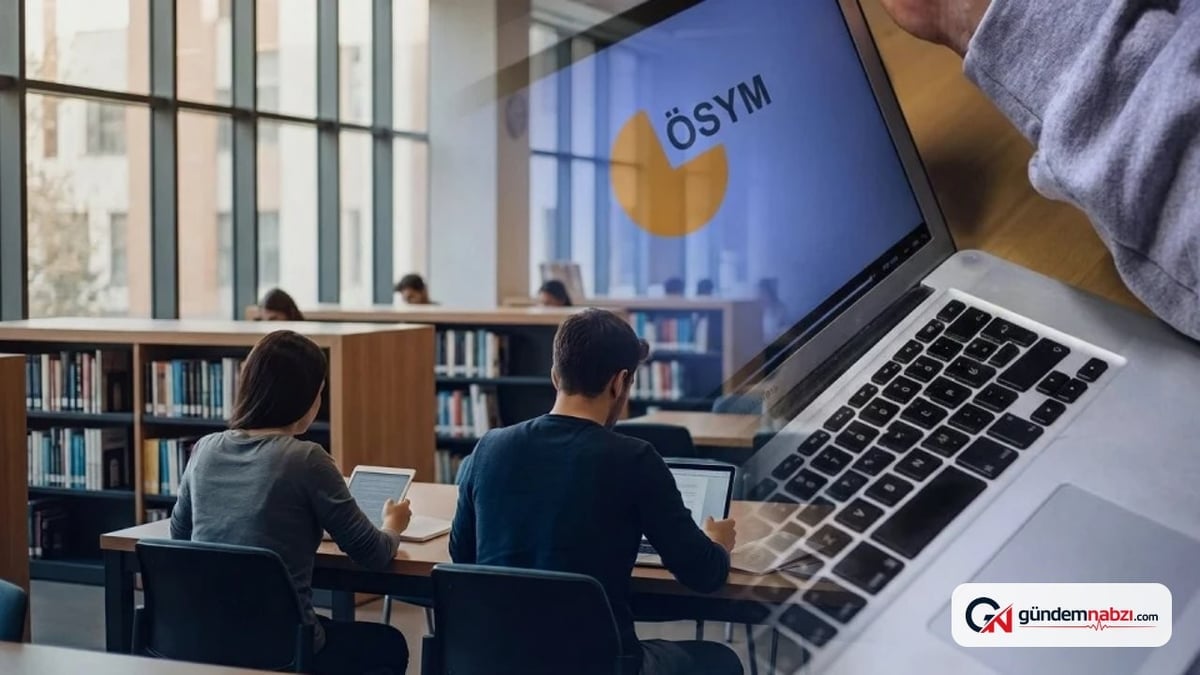 2026 YKS tercih sonuçları için ağustos sonu bekleniyor ÖSYM duyurusuyla gözler çevrildi