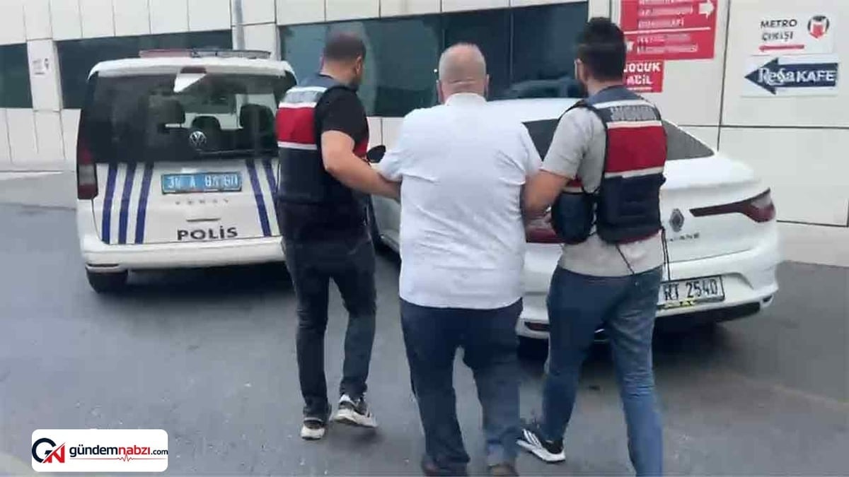 Üç şüpheli, Adalet Bakanı Gürlek'in adını kullanarak dolandırıcılık yapmaya çalıştı