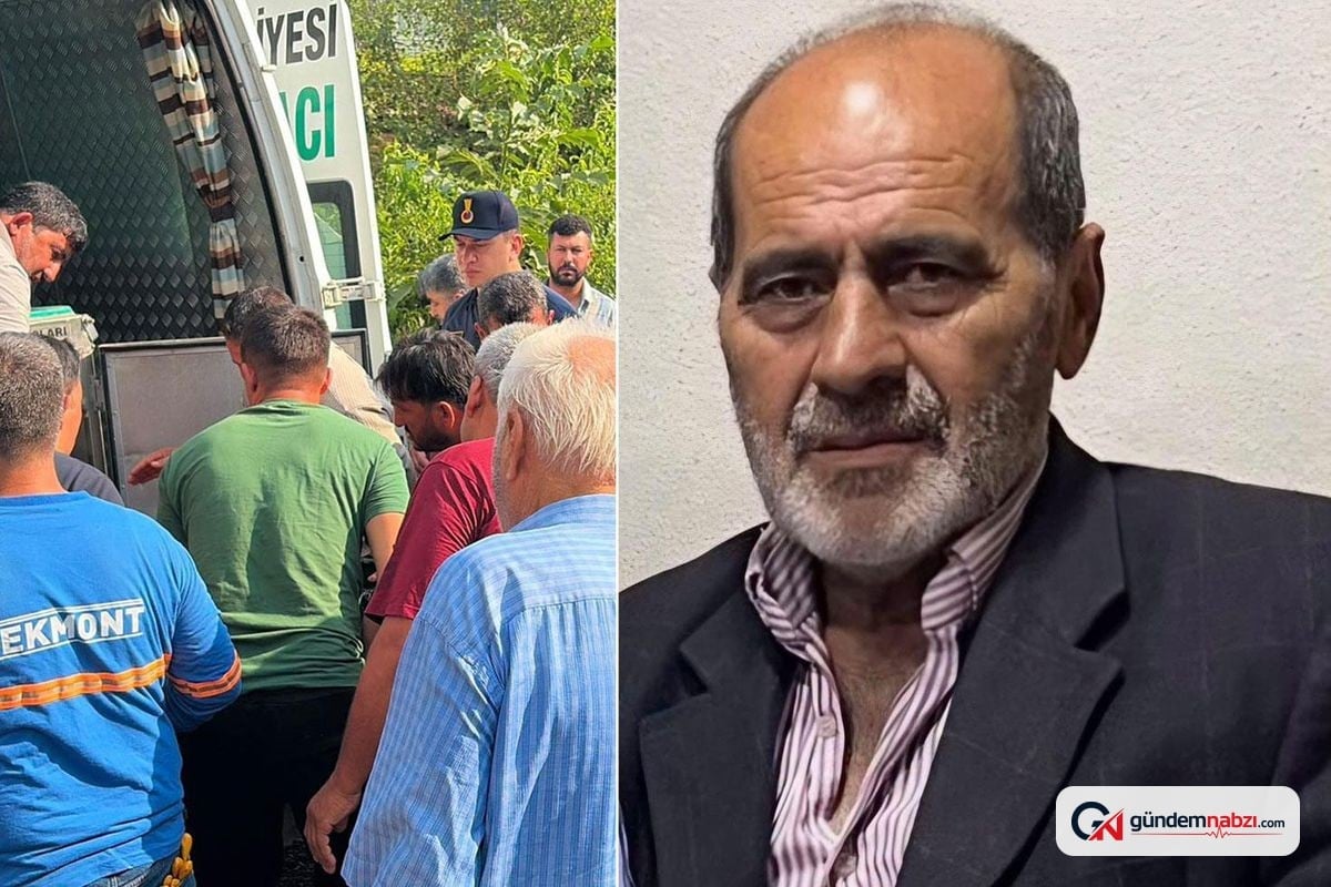 Osmaniye'de kayıp olarak aranan kişi sulama kanalında ölü bulundu
