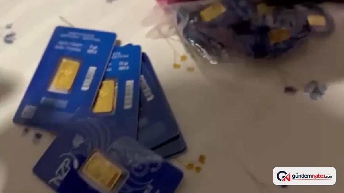Dev kuyumcuya sahte altın üretiminden suçlama