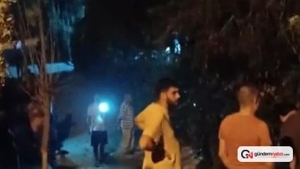 Adana'da eşini reddeden adam evi ve kamyoneti ateşe verip öldü