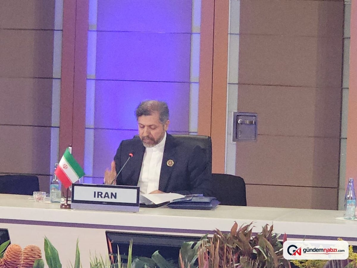 İran'dan ABD'ye tepki: Diplomasiye tamamen bağlıyız
