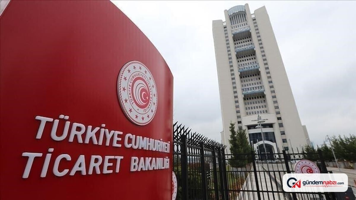 Ticaret Bakanlığı son 25 yıldaki dış ticaret dönüşümünü açıkladı