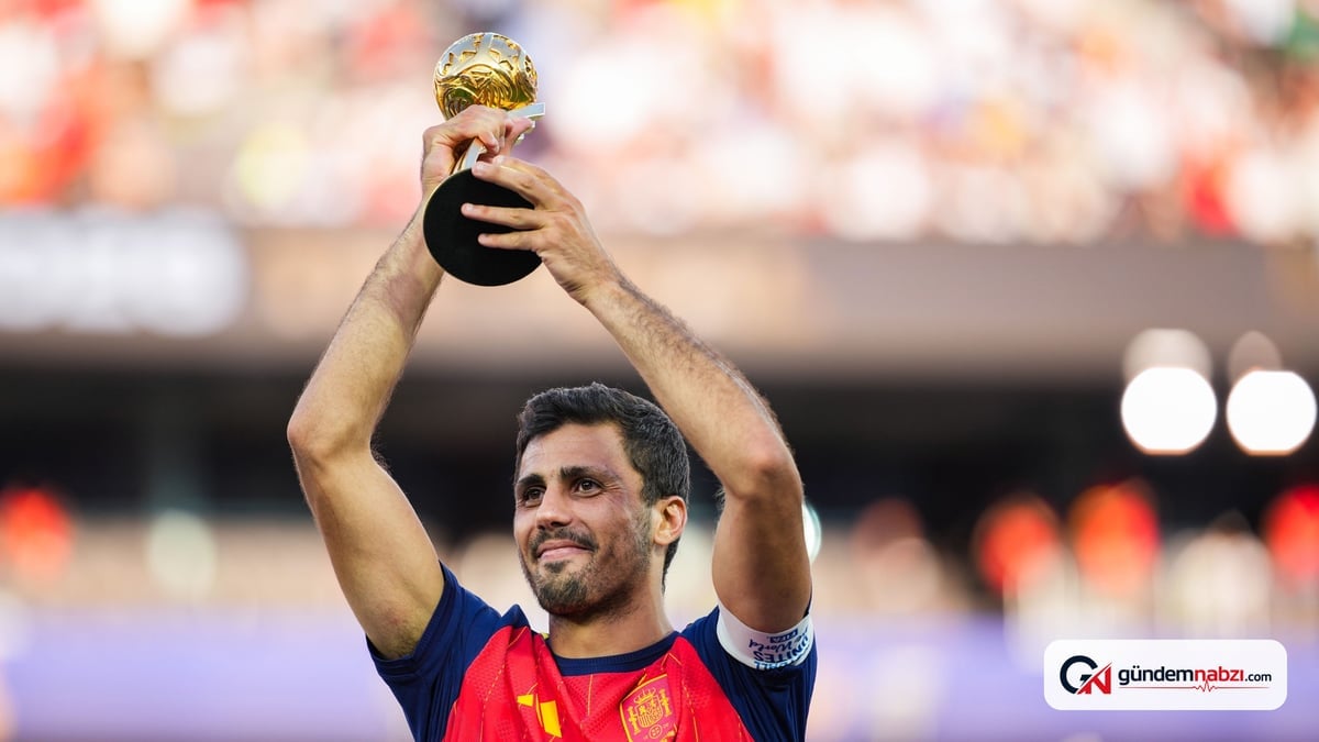 Barcelona'nın Rodri maliyeti 210 milyon euroyu bulacak