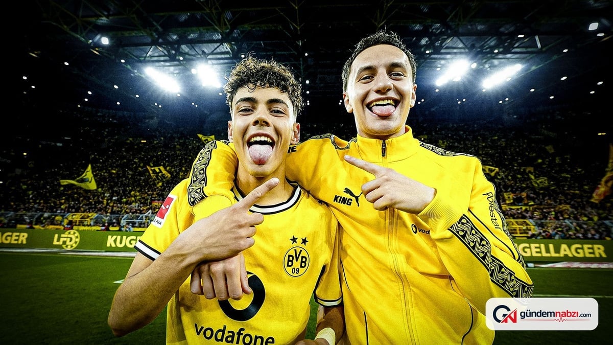 Golden Boy sıralamasında zirve değişti ve Dortmund öne çıktı