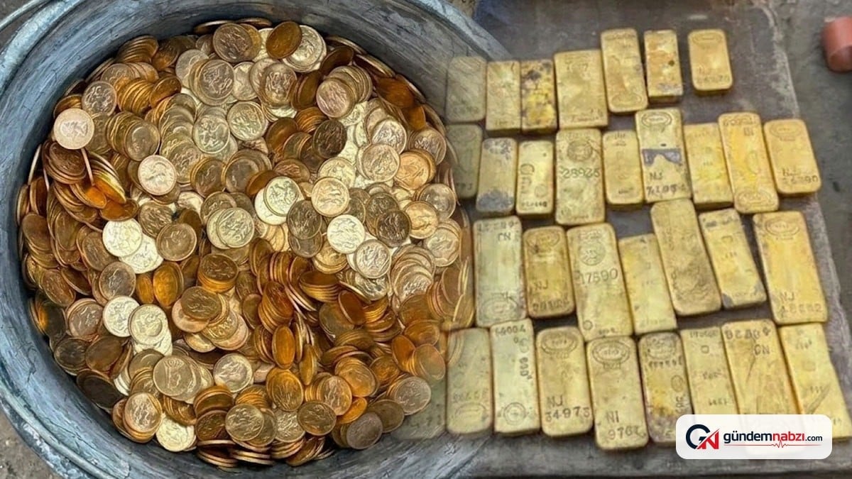 Belçika'da tarihi bira fabrikasında 9 milyon euro değerinde altın bulundu