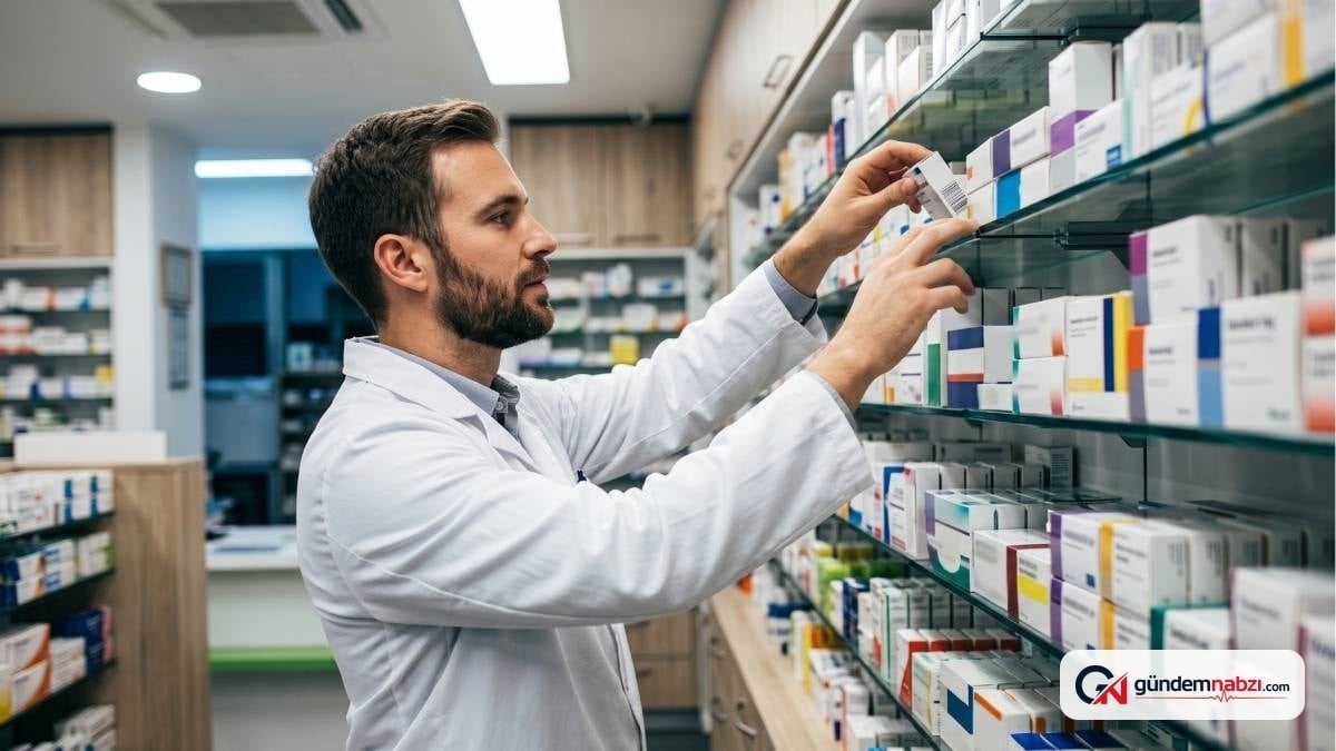 Eczanelerde satılan çocuk pastilleri toplatılıyor