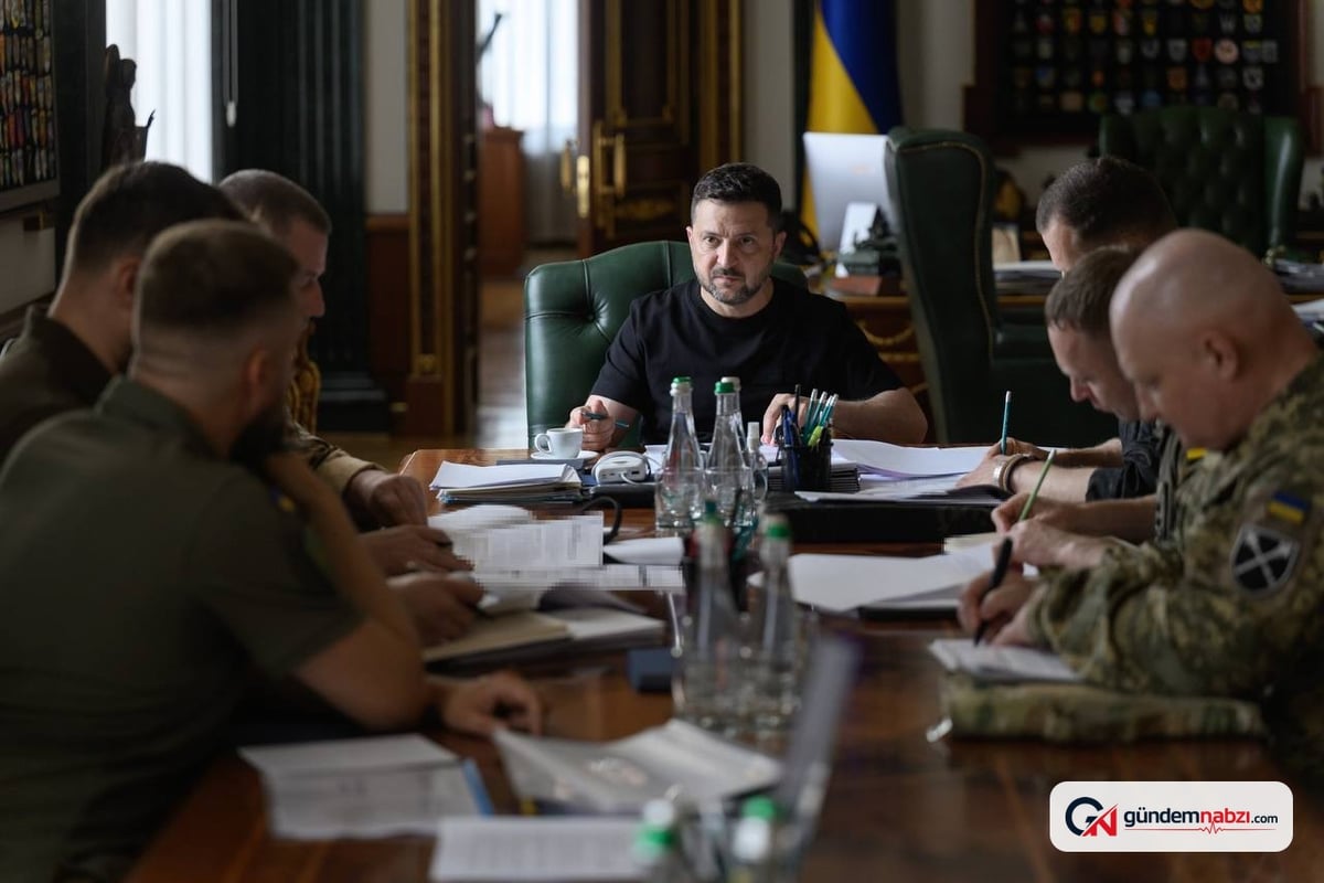 Ukrayna, Rusya'ya yönelik yeni hedef listesi oluşturdu