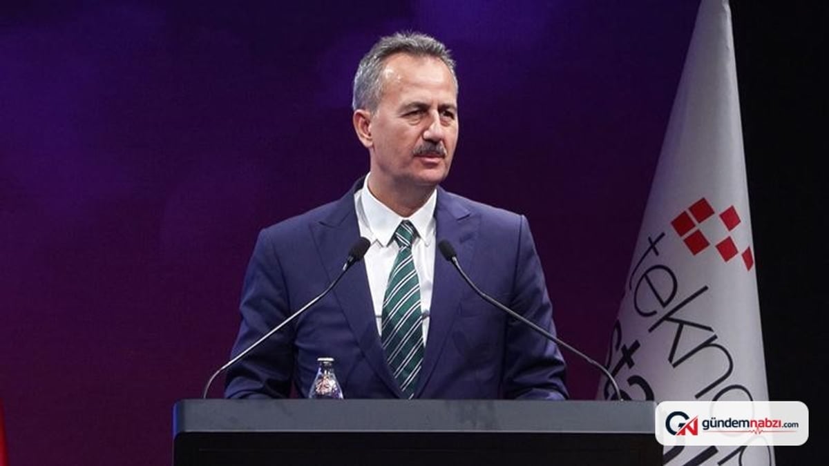 Savunma Sanayii Başkanı Görgün: Ar-Ge harcamalarını 20 milyar dolara ulaştırdık