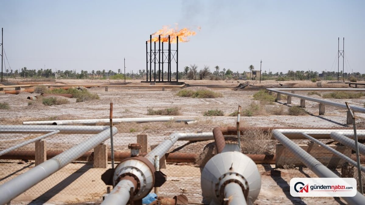 Irak'ın petrol ihracatı ağustosta günlük 2 milyon varile ulaştı