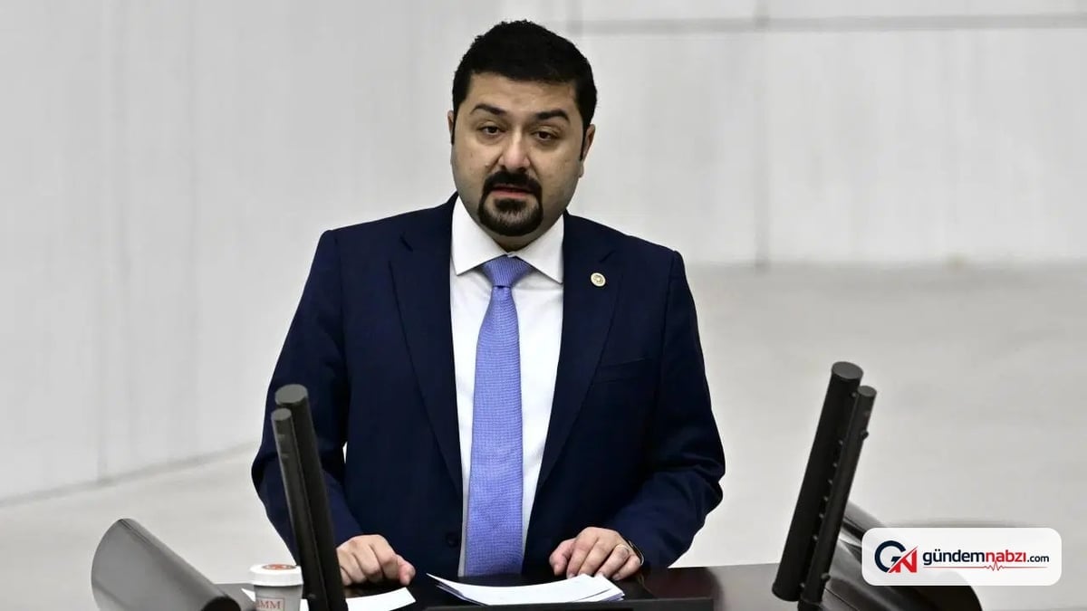 CHP'li Yazgan'dan taciz iddiasına yanıt: Dokunulmazlığım kaldırılsın