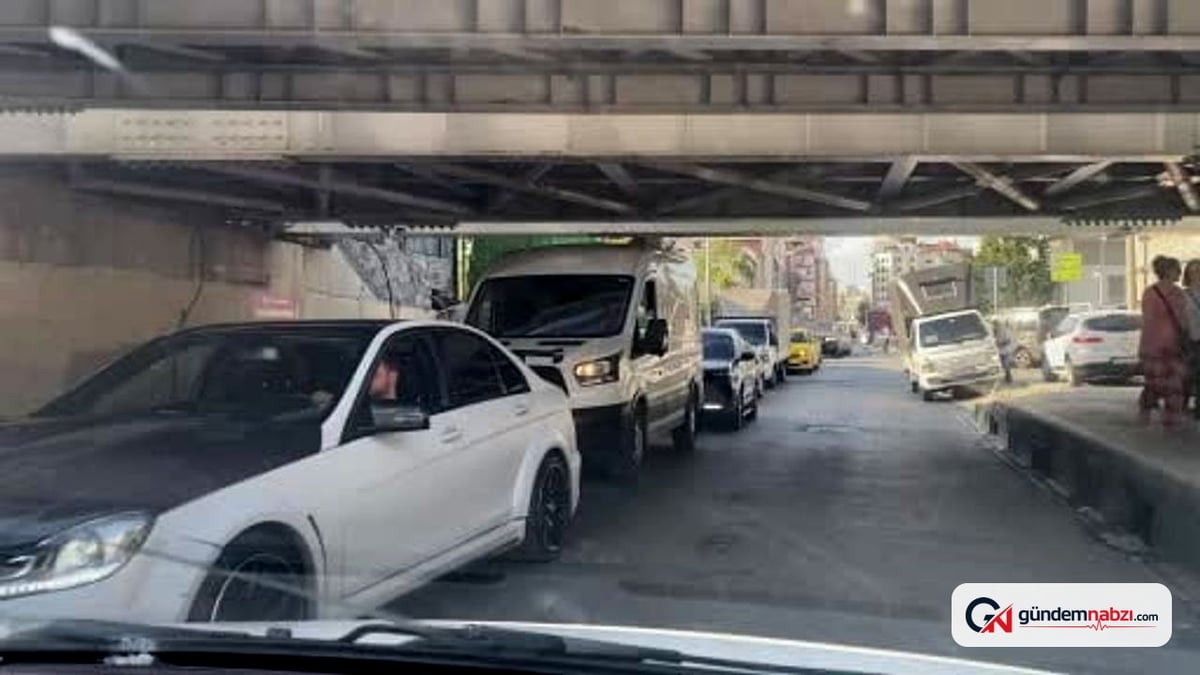 İstanbul'da Ateez konseri öncesi yollar kilitlendi
