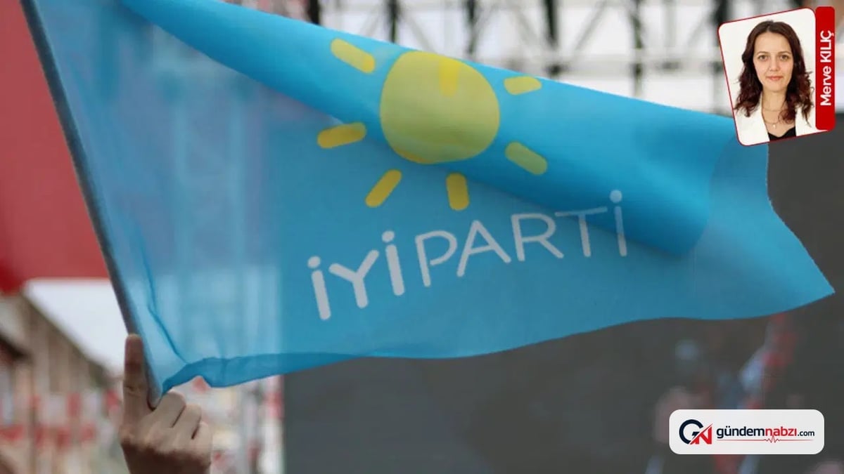 İYİ Parti, AKP'nin kuruluş yıl dönümünde dikkat çeken video yayımladı