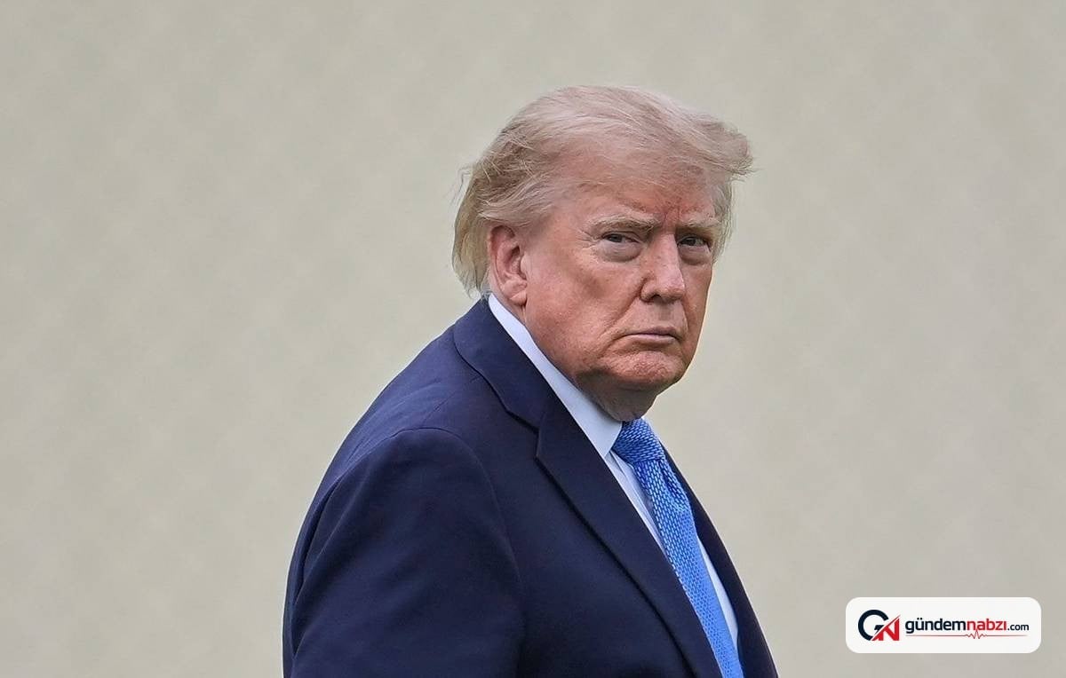 Trump, USS Abraham Lincoln uçak gemisinin Orta Doğu'dan döndüğünü doğruladı