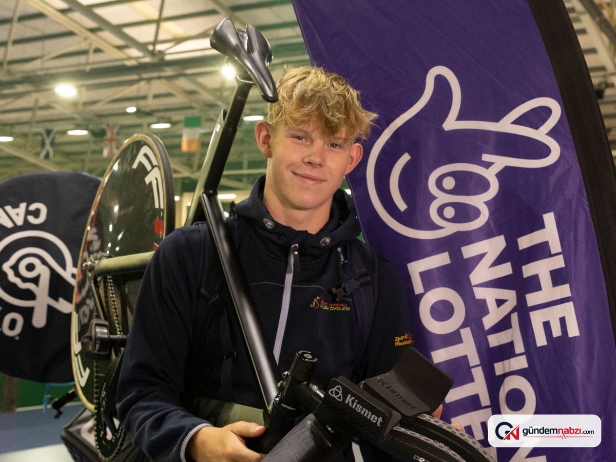 Finlay Tarling, Tour of Portugal'da kaza sonucu hayatını kaybetti