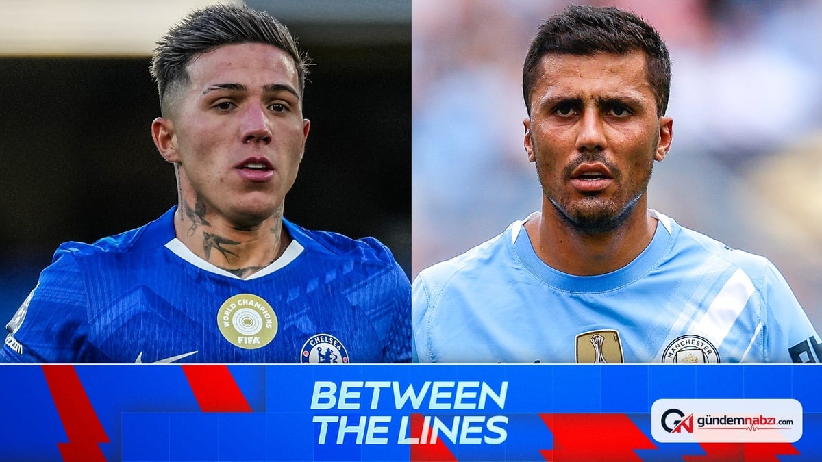 Chelsea'li Enzo Fernandez'in piyasa değeri Rodri'yi neden katlıyor