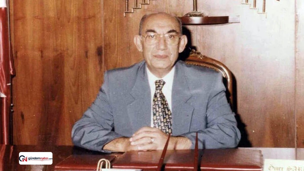 Eski GATA Komutanı Prof. Dr. Ömer Şarlak hayatını kaybetti