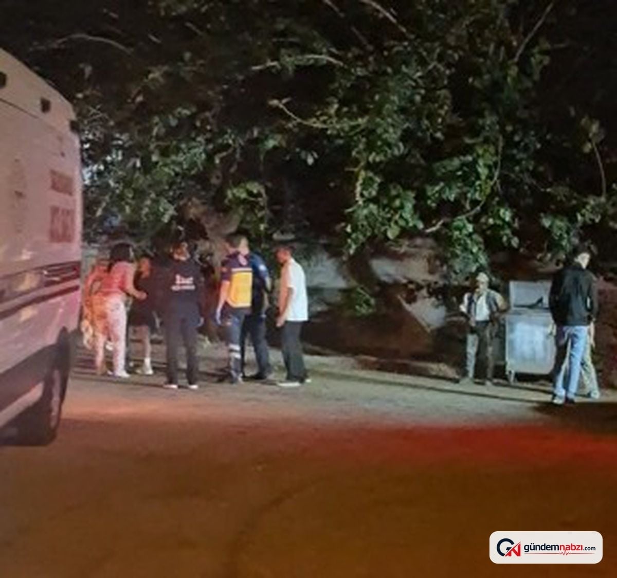 Eskişehir'de aile kavgası paniğe neden oldu