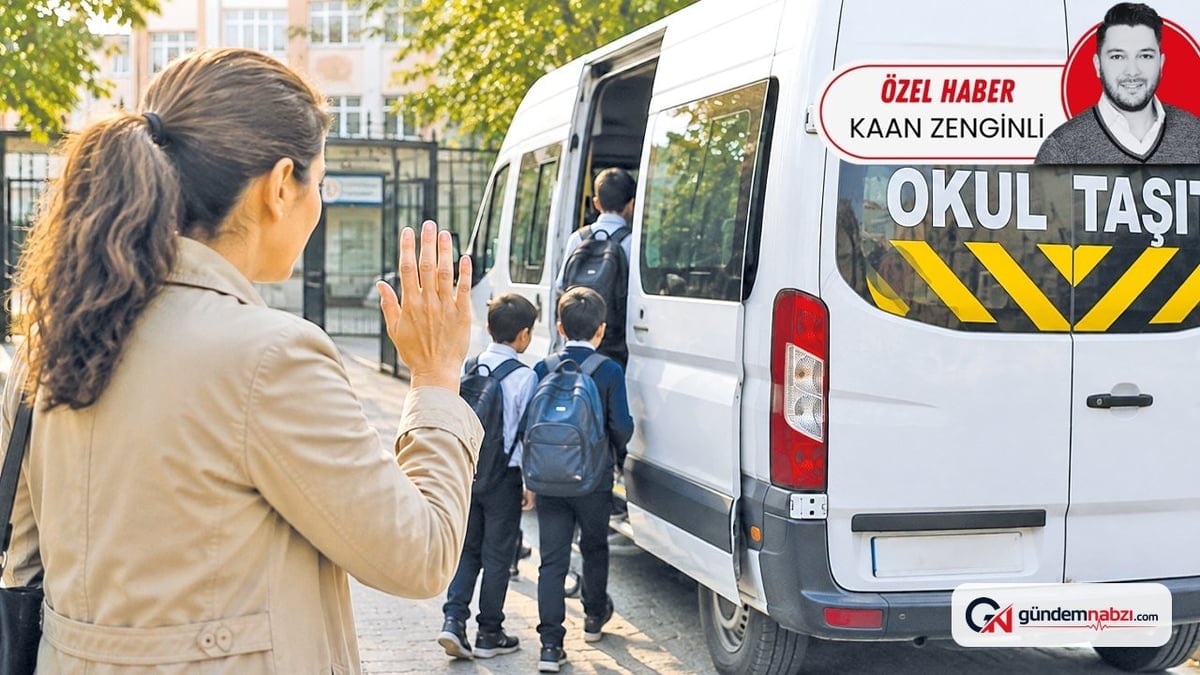 Veliler okul servis ücretlerinden şikayetçi: İstanbul'da servis çilesi başladı