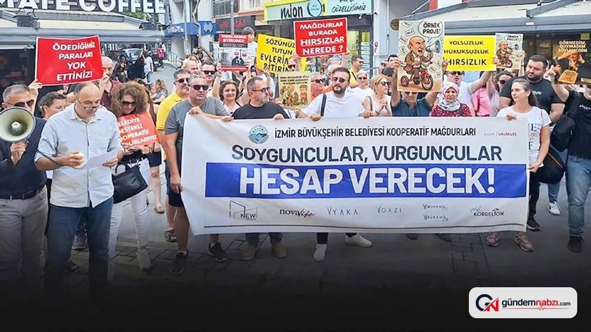 İzmir'de sosyal konut projelerine güven sarsıldı