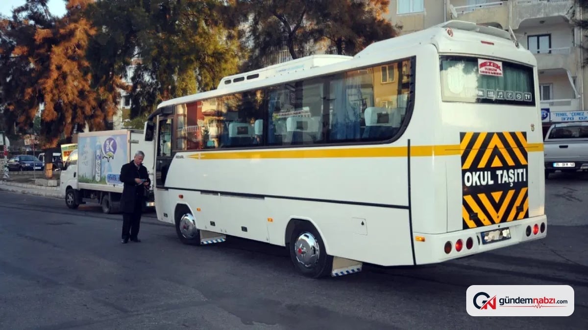 İzmir'de fazla servis ücreti isteyen taşımacılara 88 bin 830 TL ceza