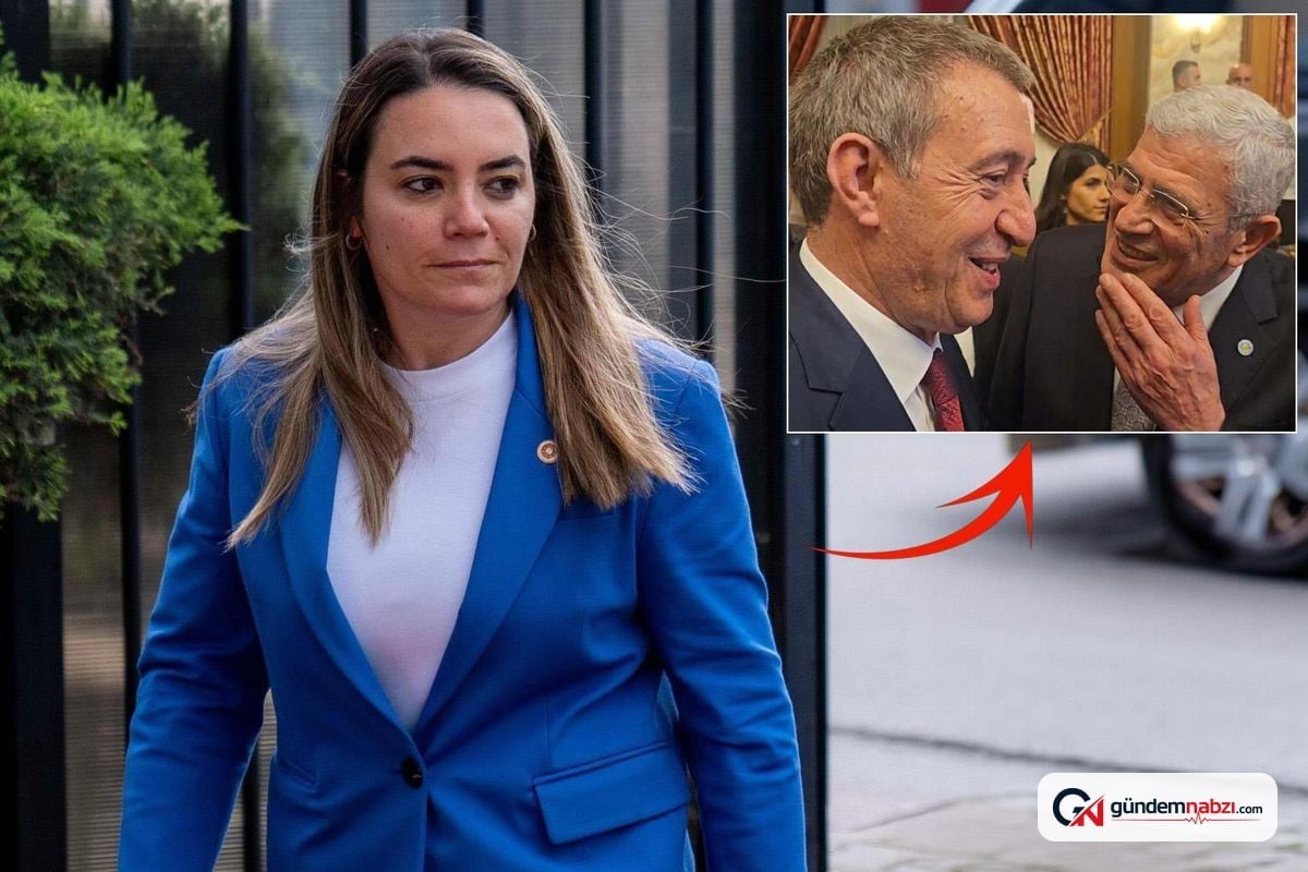 Ayyüce Türkeş Taş'tan Müsavat Dervişoğlu ve Tuncer Bakırhan açıklaması