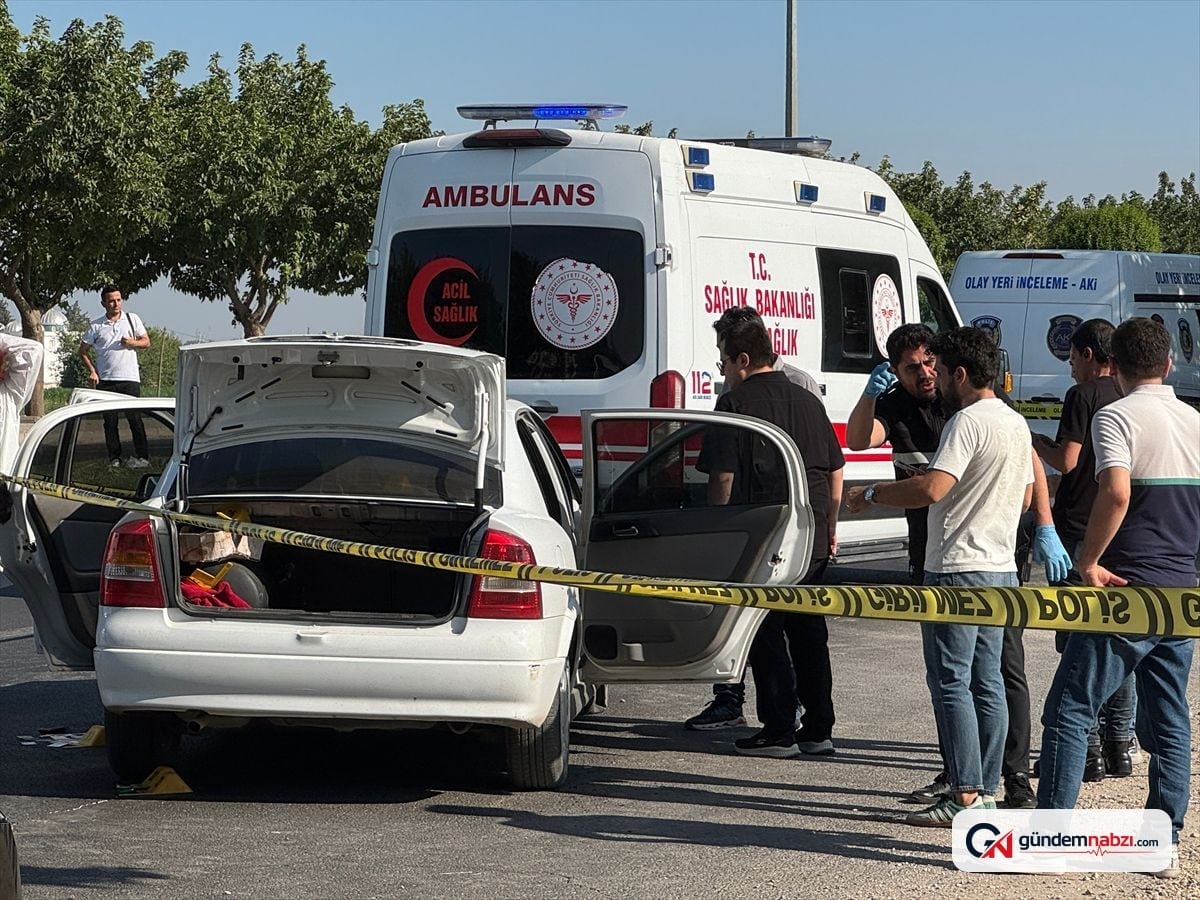 Şanlıurfa'daki silahlı saldırıda 5 zanlı tutuklandı