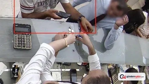 Eskişehir'de kuyumcu, sahte altınları fark ederek 650 bin lira kurtardı