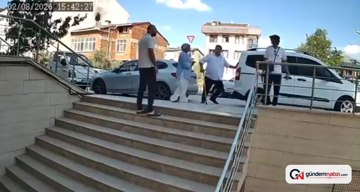 Beylikdüzü'nde mobilya imalatçısına silahlı tehdit